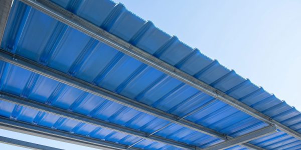 Atap uPVC Altop Double Layer 10 mm | PT Berkat Anugerah Abadi