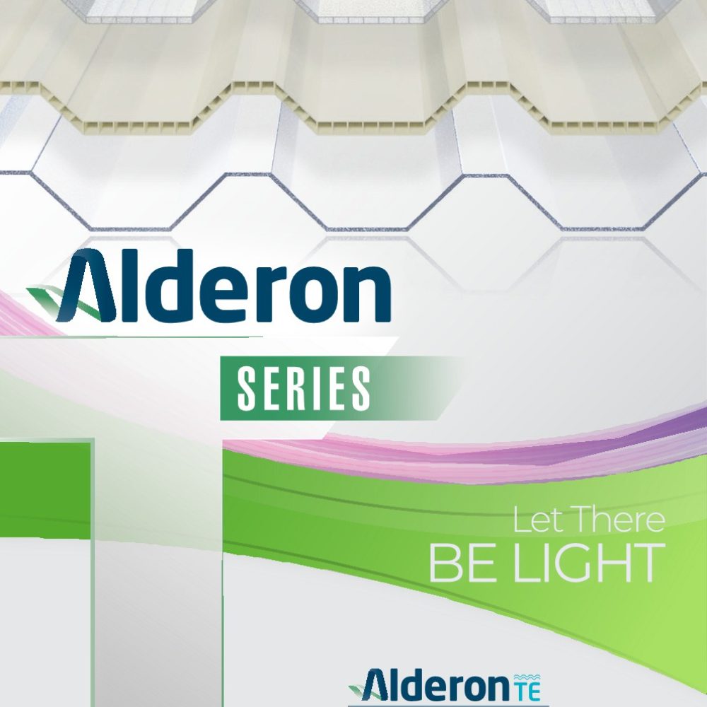 Alderon T Series Roofing Sheet