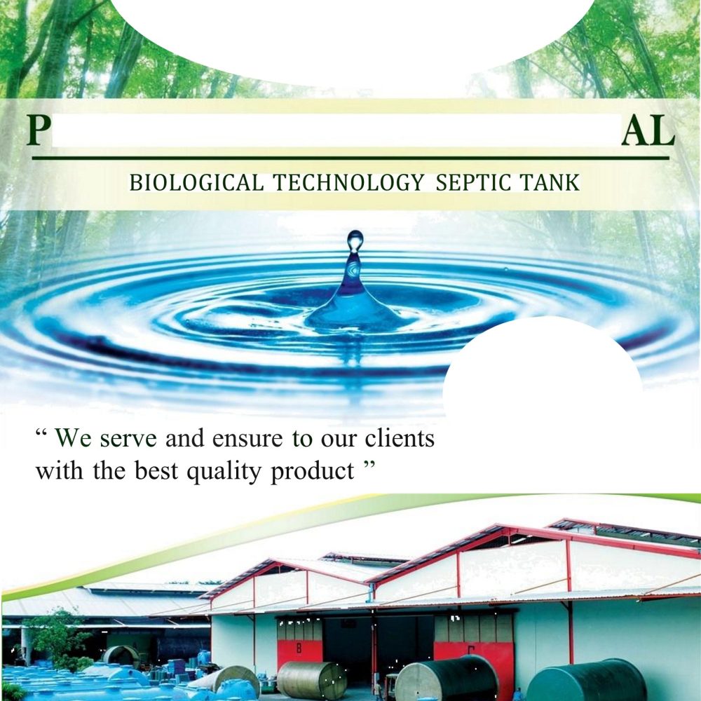 Septic Tank Biotech Modern Ramah Lingkungan
