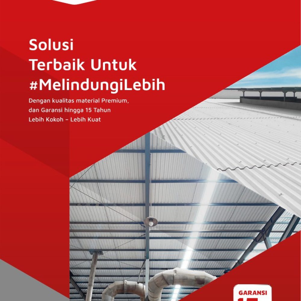 Dr. Shield RF Series uPVC Roof