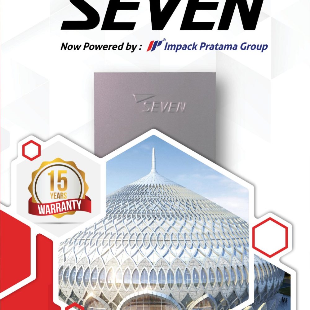 ACP Seven Aluminium Composite Panel