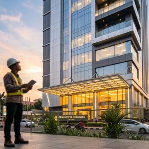 PT Berkat Anugerah Abadi: Pusat Supplier Material Bangunan Modern Atap uPVC, ACP, & Atap Polycarbonate di Surabaya Sejak 2014