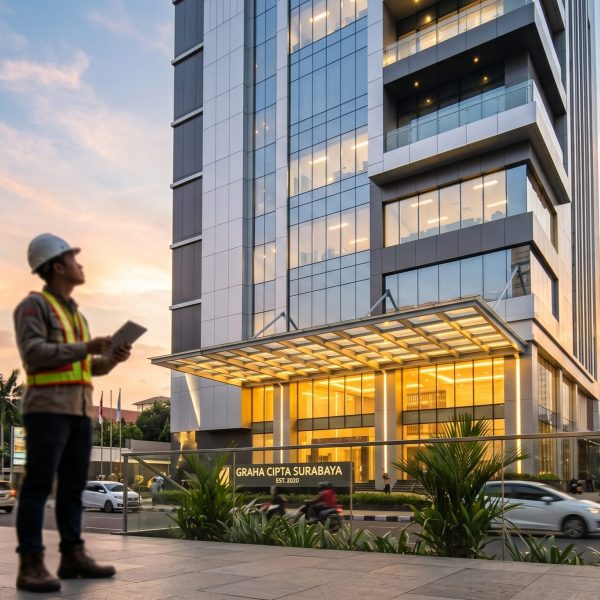 PT Berkat Anugerah Abadi: Pusat Supplier Material Bangunan Modern Atap uPVC, ACP, & Atap Polycarbonate di Surabaya Sejak 2014