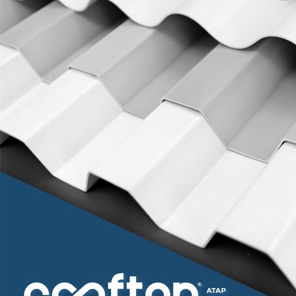 Rooftop MX & GR Single-Wall uPVC Roof